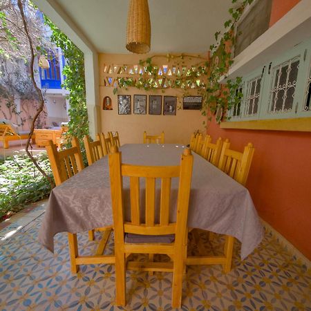 Maison D'Hotes Dar Farhana Tajda Exteriör bild