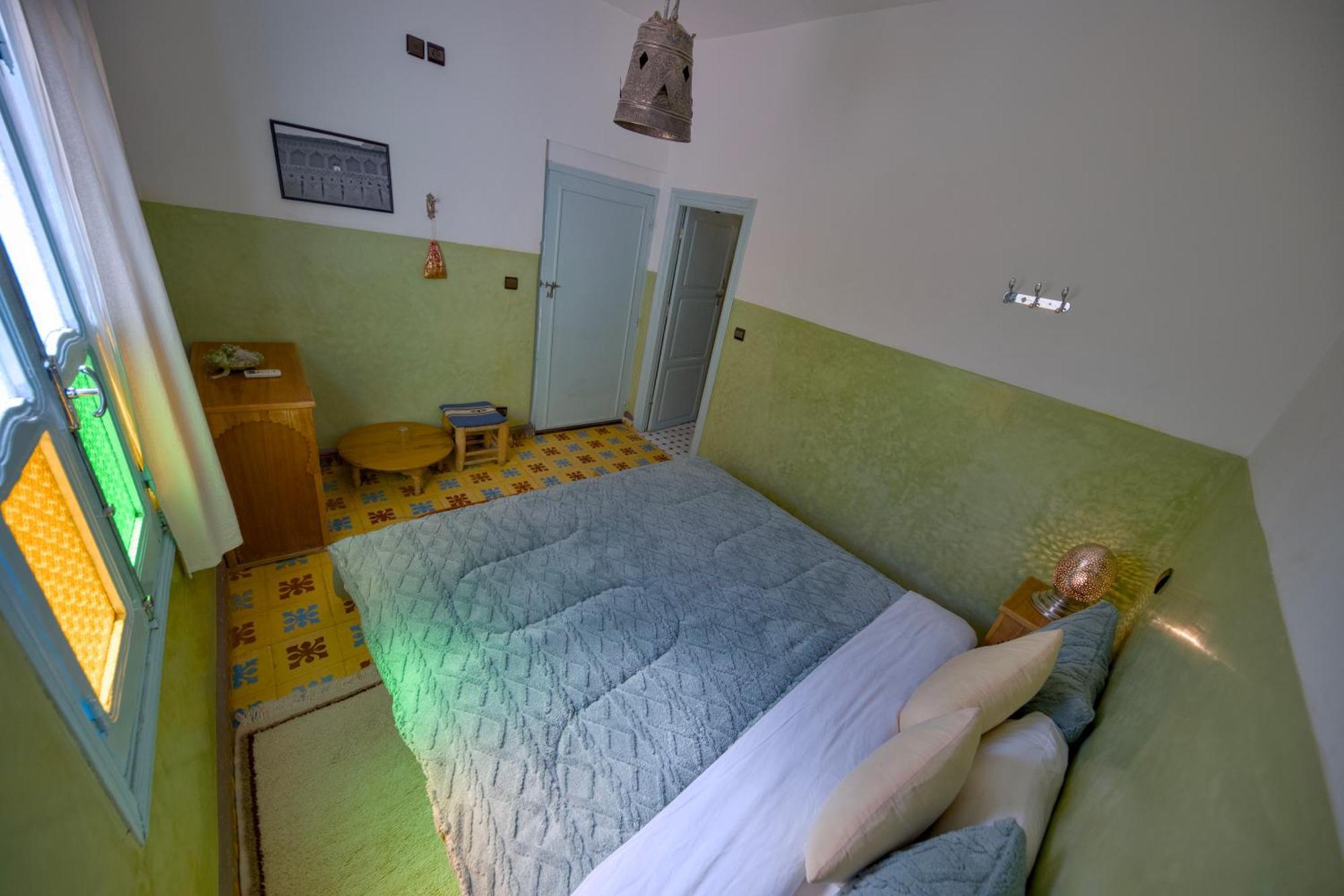 Maison D'Hotes Dar Farhana Tajda Exteriör bild