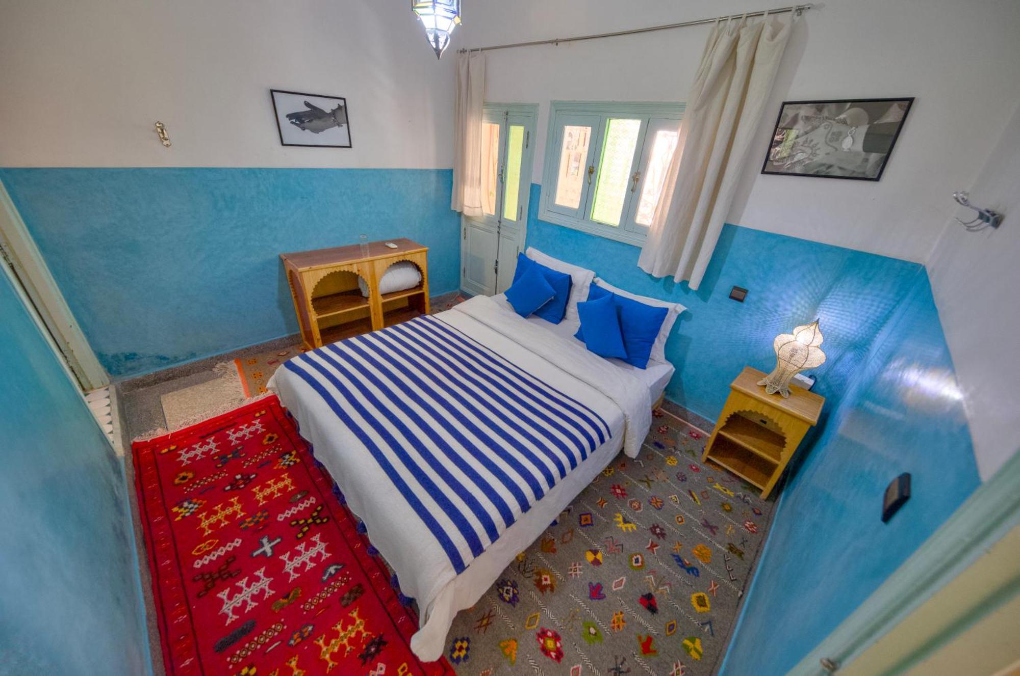 Maison D'Hotes Dar Farhana Tajda Exteriör bild
