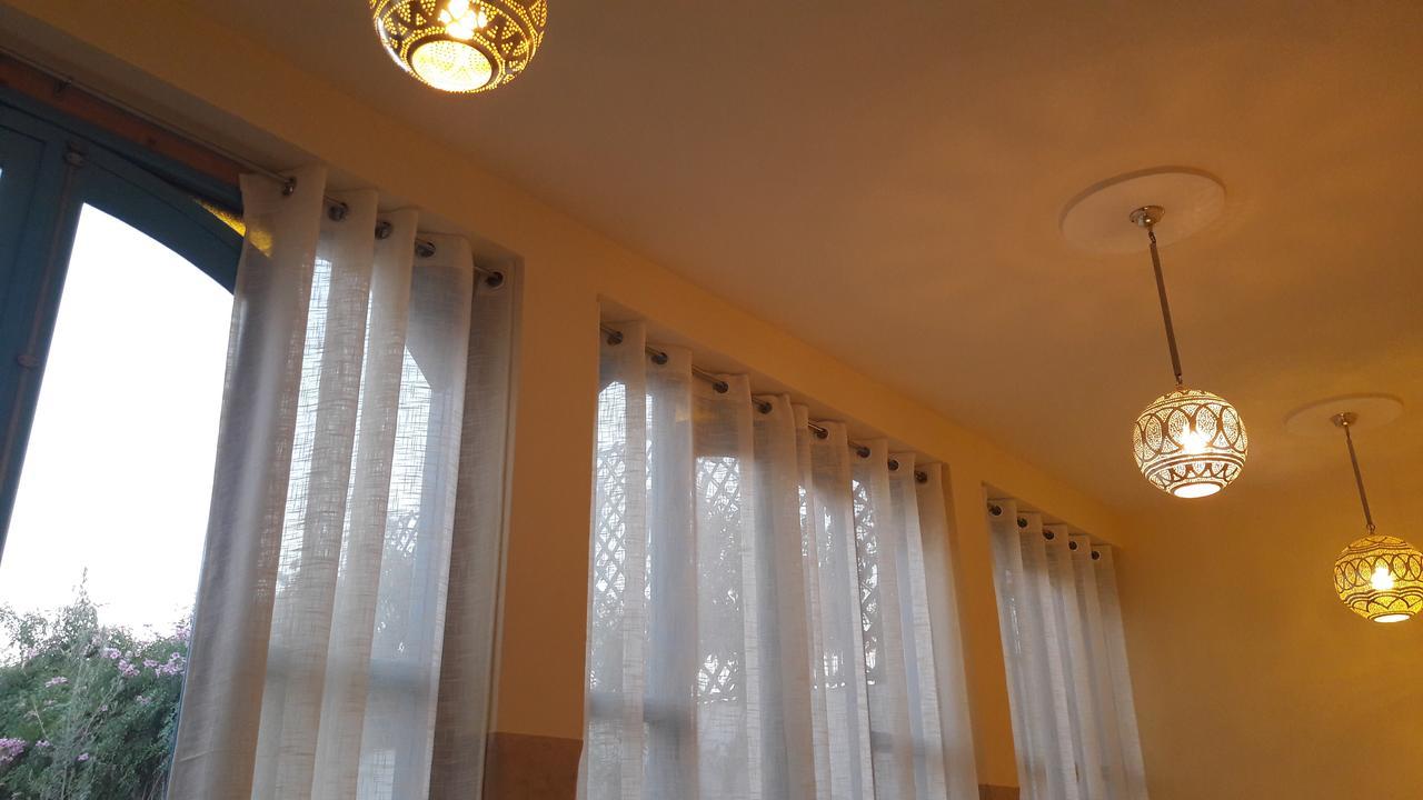 Maison D'Hotes Dar Farhana Tajda Exteriör bild