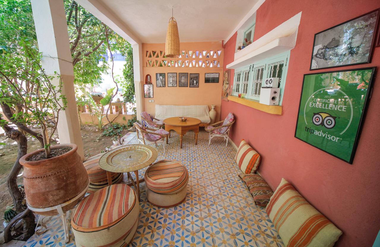 Maison D'Hotes Dar Farhana Tajda Exteriör bild